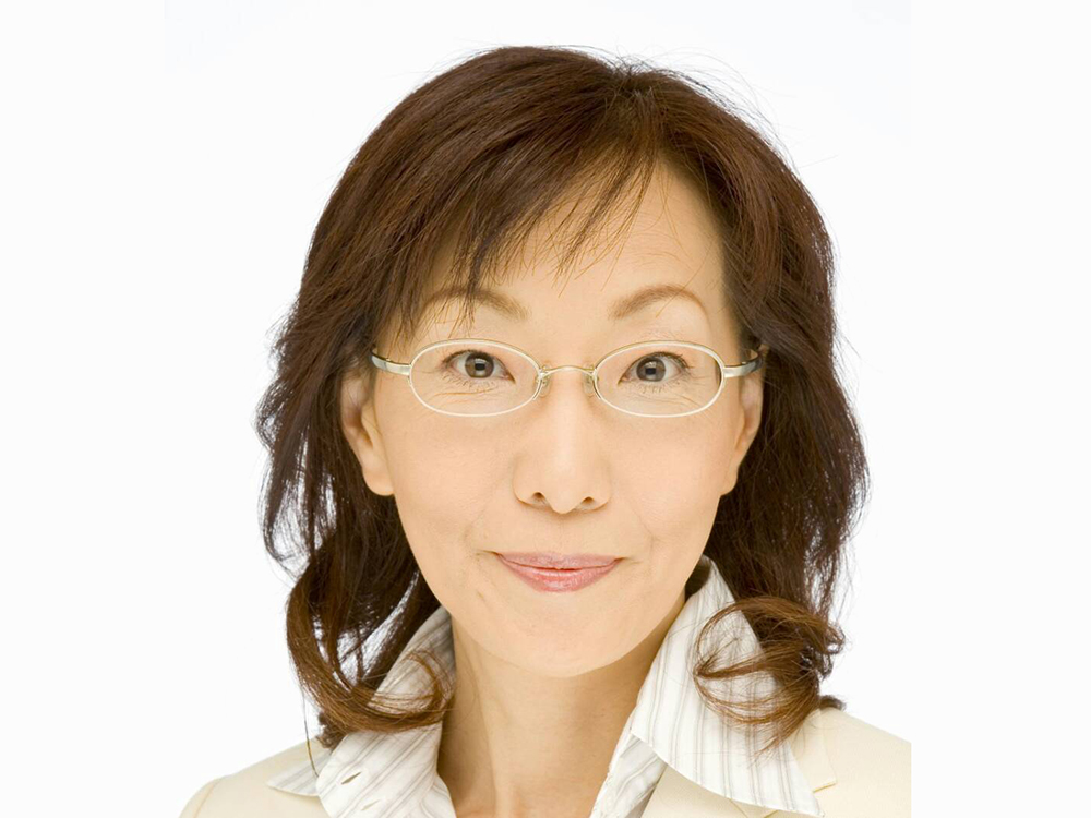 上級心理カウンセラー 鈴木敬子