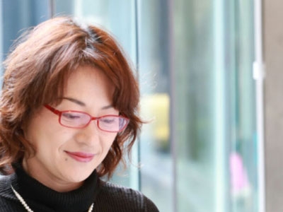 幼小中塾講師 福長由美