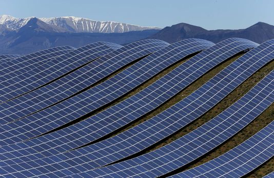 Le développement du photovoltaïque en région Sud