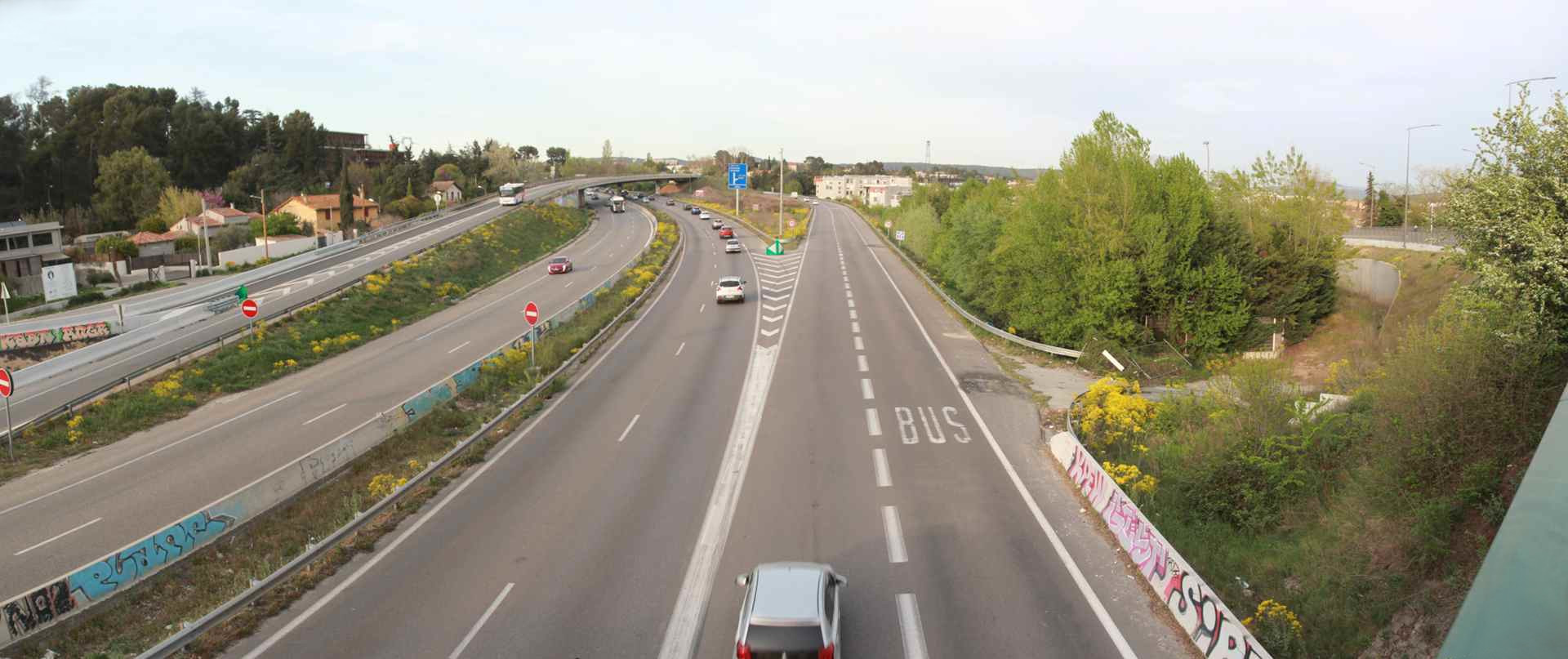 Retour d'expérience sur le bilan LOTI de l'A51