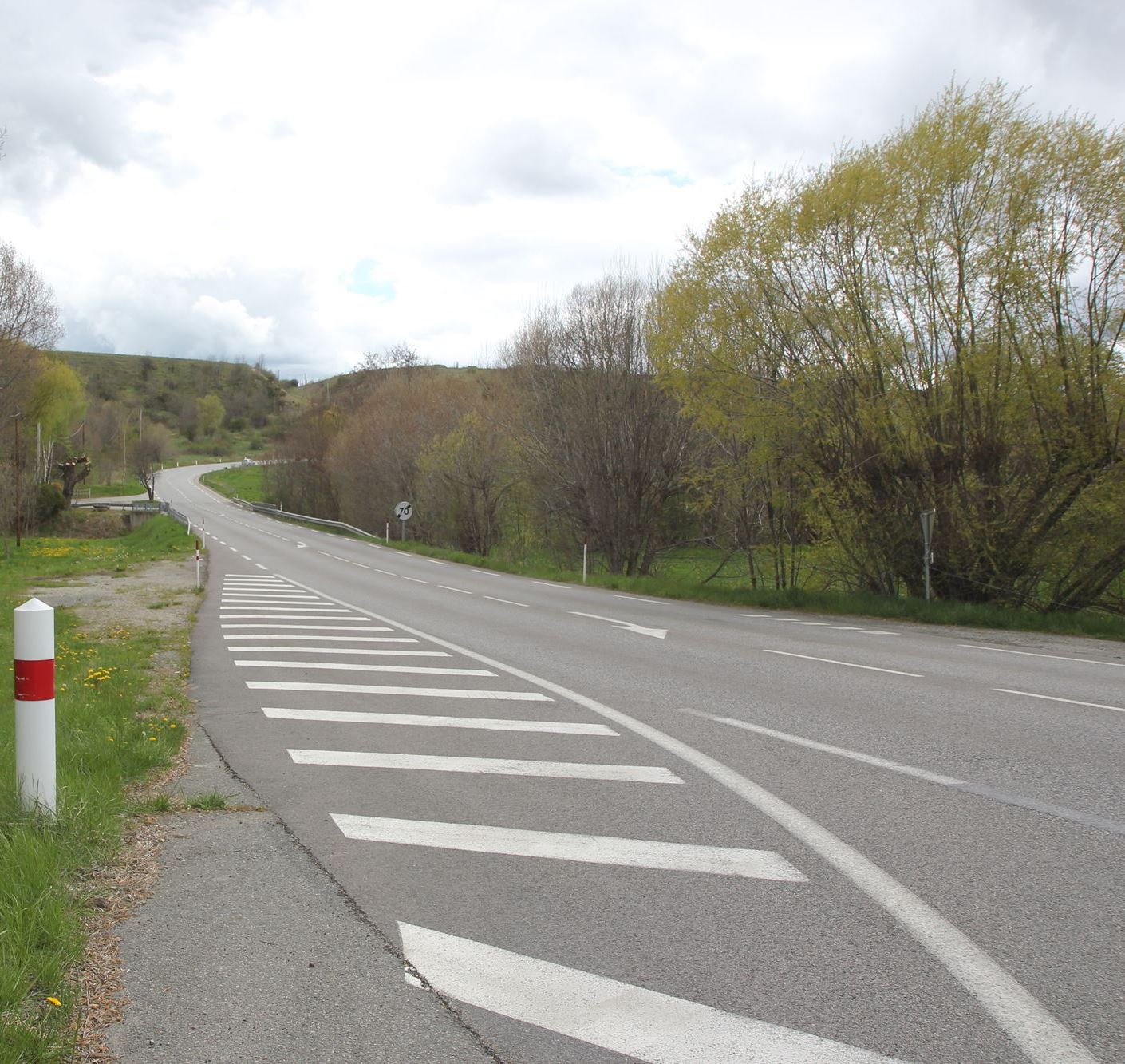Etude d'opportunité de l'aménagement de la RN116 entre Prades et Bourg-Madame