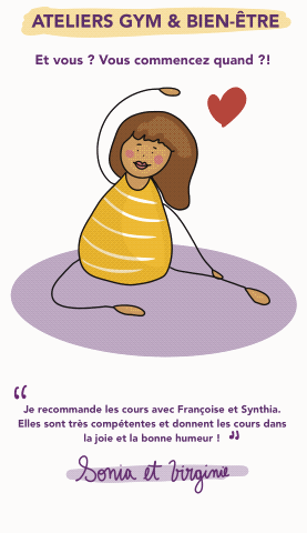 gif animé gym remise en forme et bien être court'echelle vic maubourguet