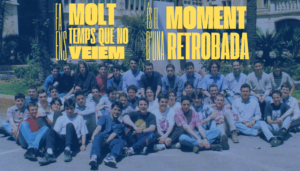 Apunta't: La RETROBADA28J, #50imés