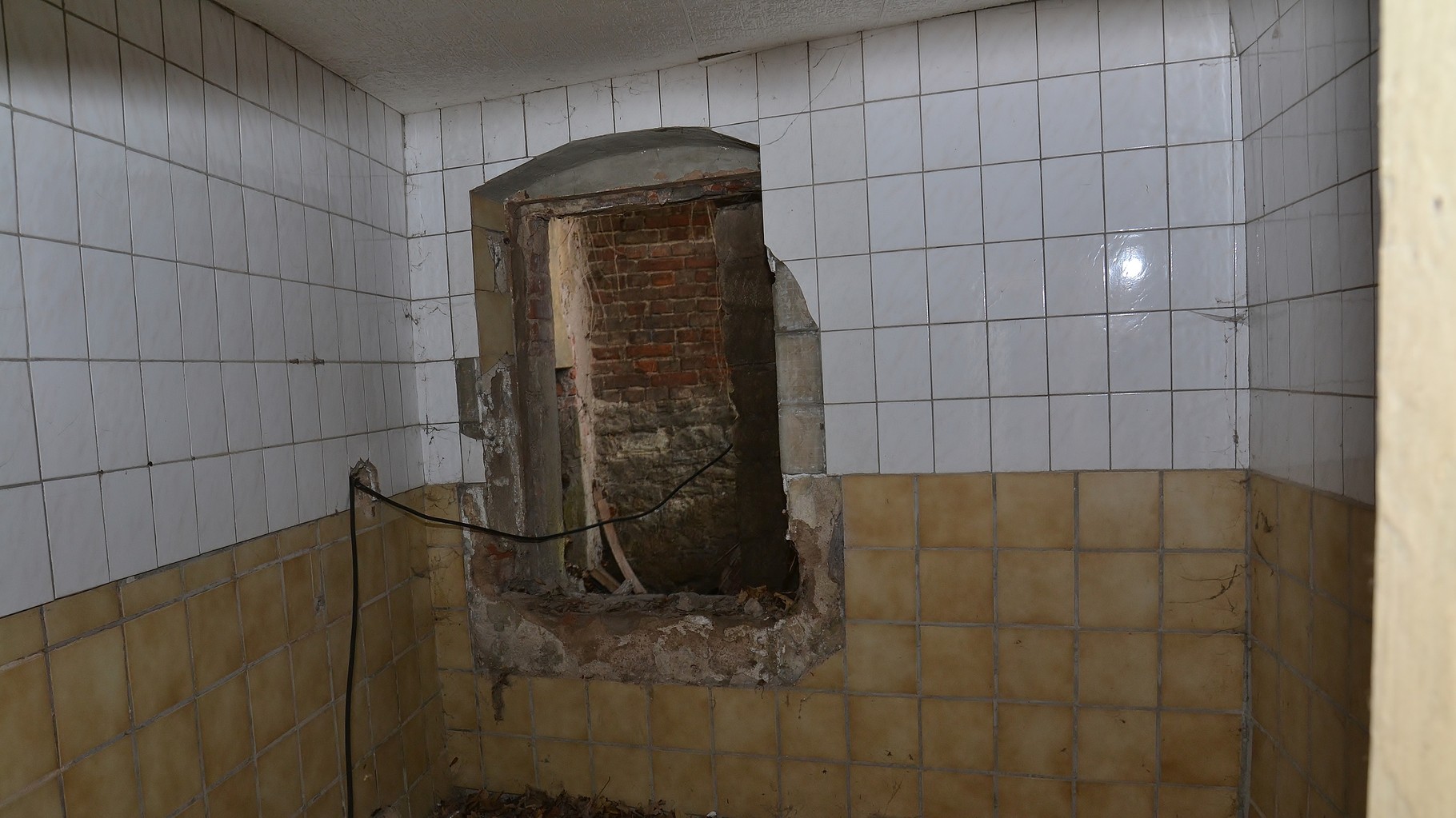 Saalplatz 11 und 12 Verbaute Räumlichkeiten