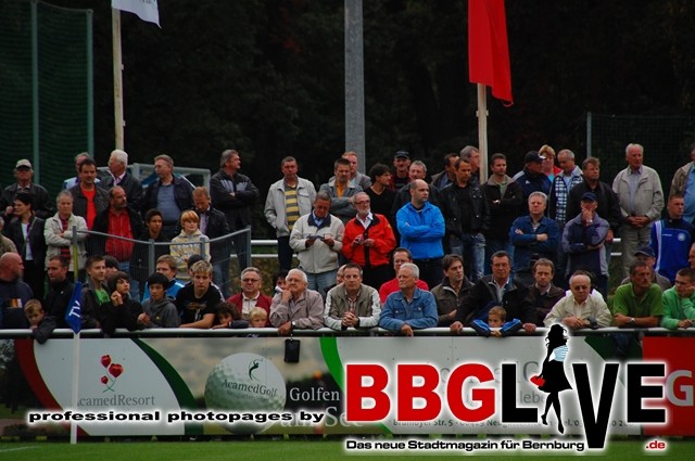 Benefiz Fußball Spiel VfL : FCM Bernburg - BBGLIVE