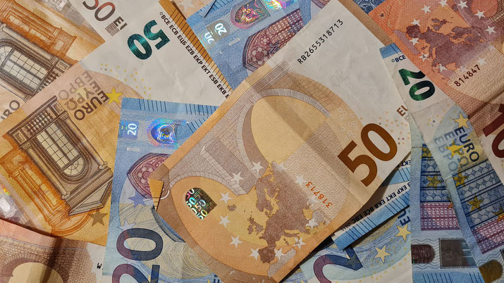 Heizkostenzuschuss wird ausgezahlt