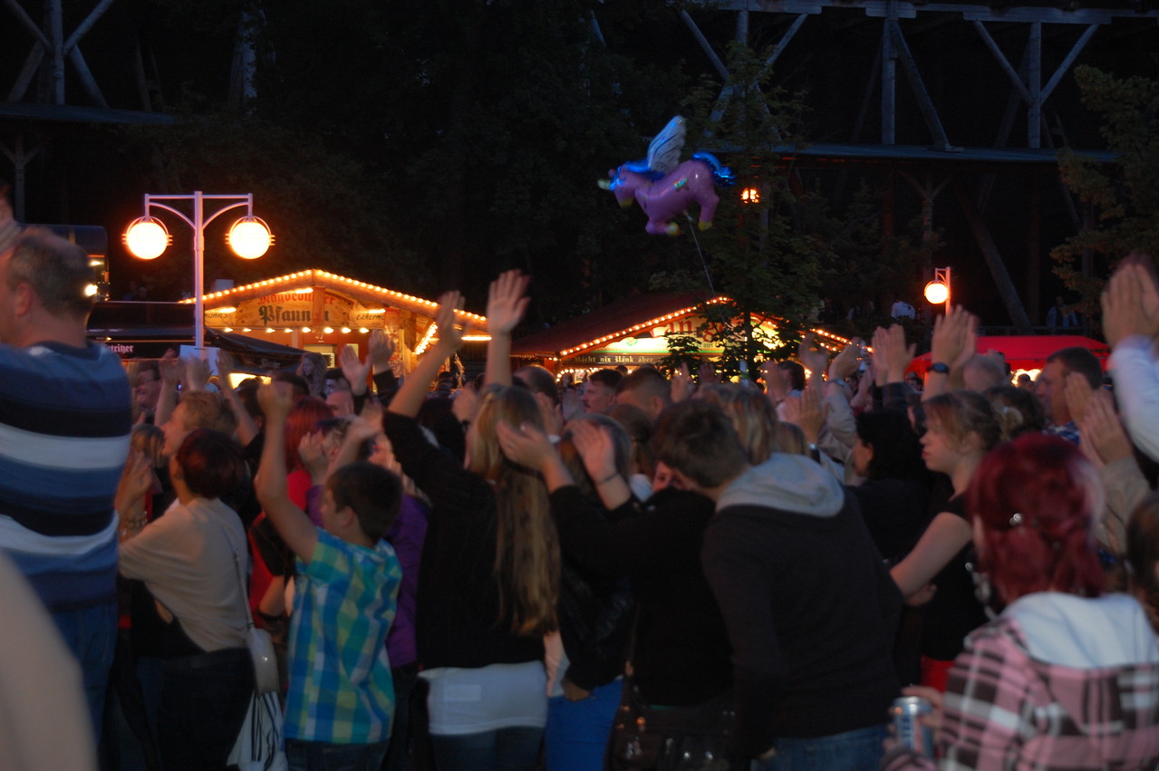 40 Jahre SBahn Magdeburg Kinder und Eltern feiern am 20. September