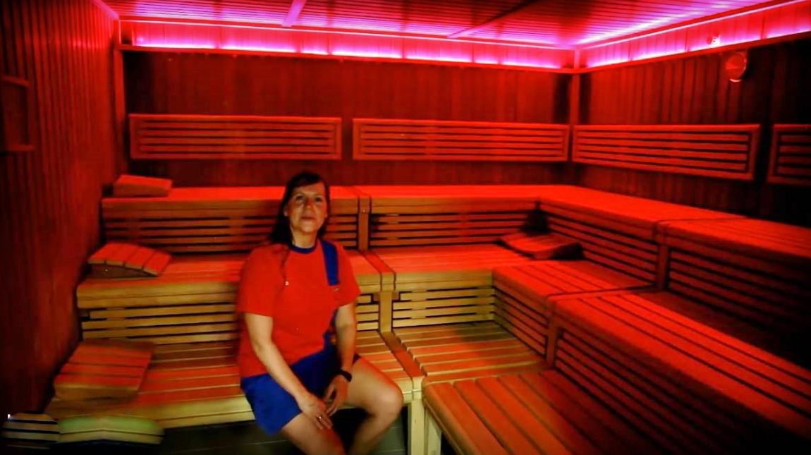 Nach Kritik: Sauna wieder geöffnet, Wassertemperatur wärmer