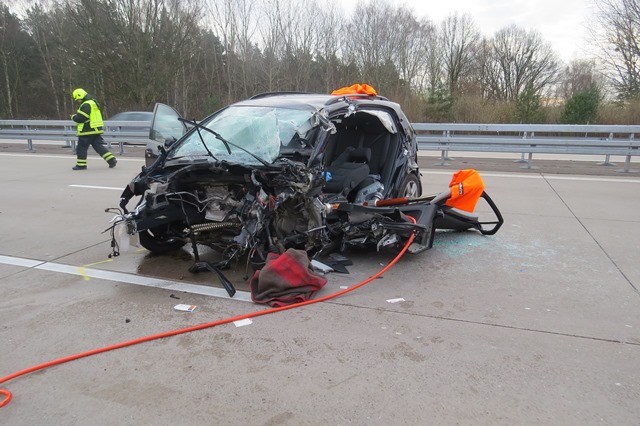 Autobahn - Polizeirevier BAB / SVÜ Börde