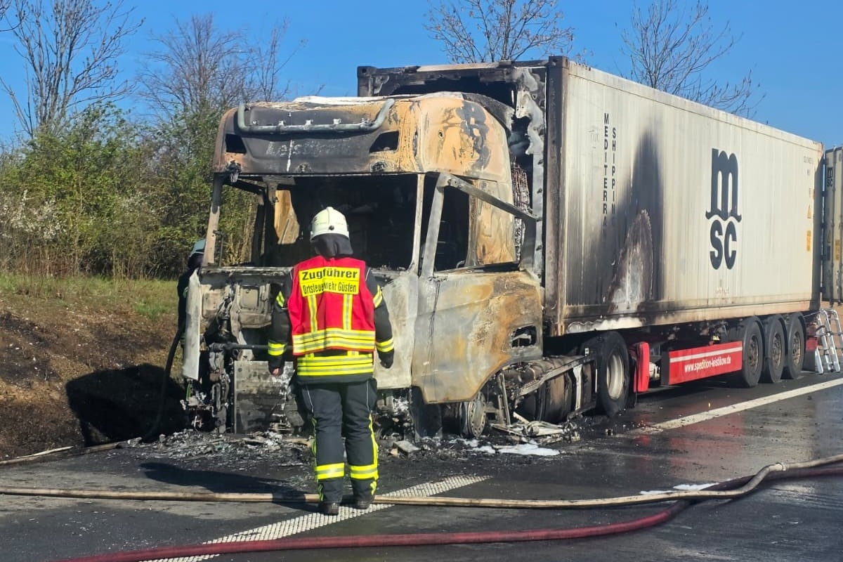 Foto: Freiwillige Feuerwehr Bernburg