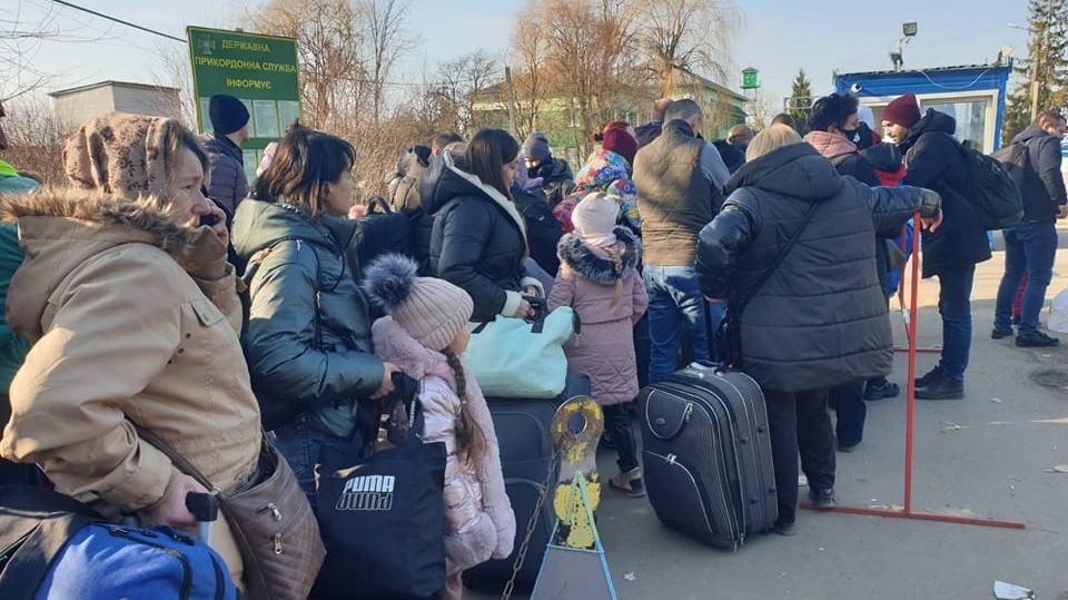 Einreise mit Heimtieren aus der Ukraine – Vereinfachtes Verfahren