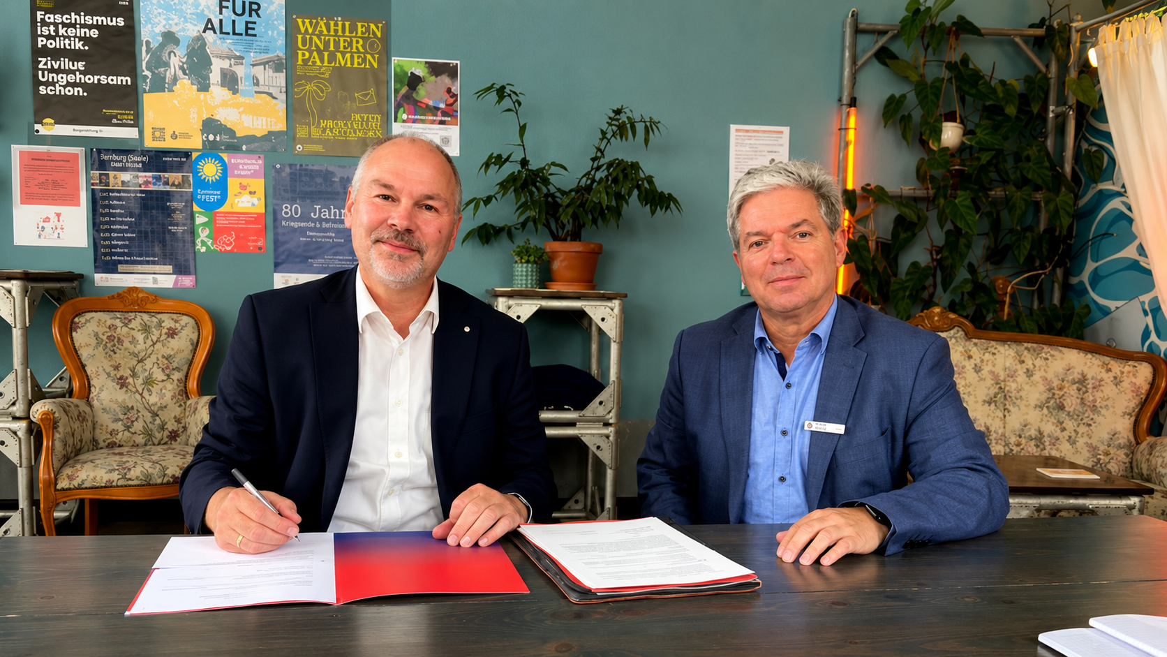 Fünf neue Stipendien für berufsbegleitende Gesundheitsstudiengänge
