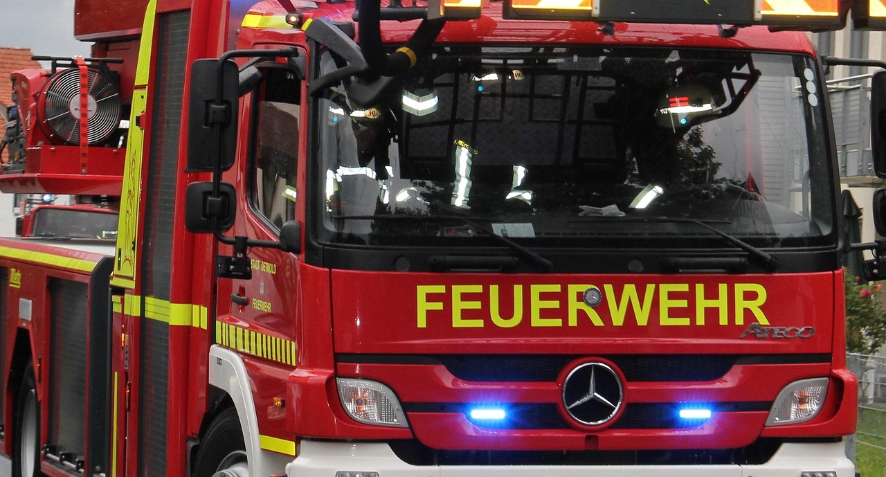Flächendeckende Festbetragsförderung von 50.000 Euro für den kommunalen Brandschutz
