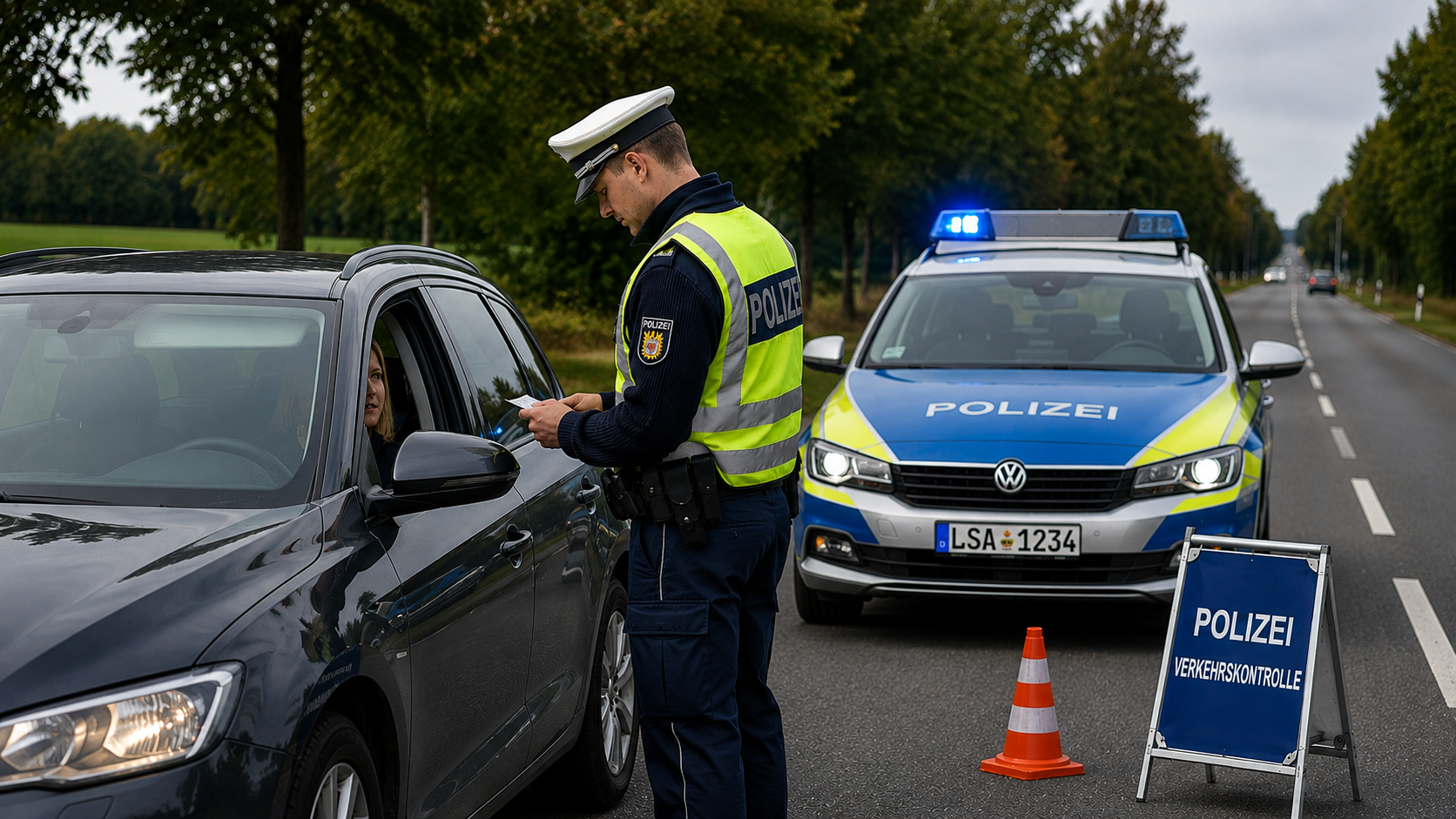ROADPOL-Kontrollwoche „Alcohol & Drugs I“ – erfolgreiche Bilanz
