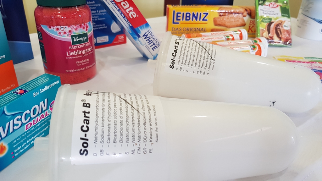 Neue Produktionsanlage bei CIECH Soda Staßfurt eingeweiht BBGLIVE Neue Produktionsanlage bei CIECH Soda Staßfurt eingeweiht BBGLIVE