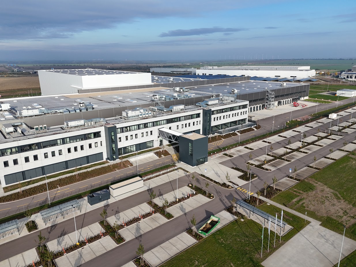 Avnet in Bernburg liegt im Zeitplan