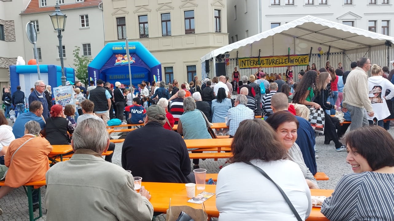 Fest der Genüsse in Bernburg gefeiert