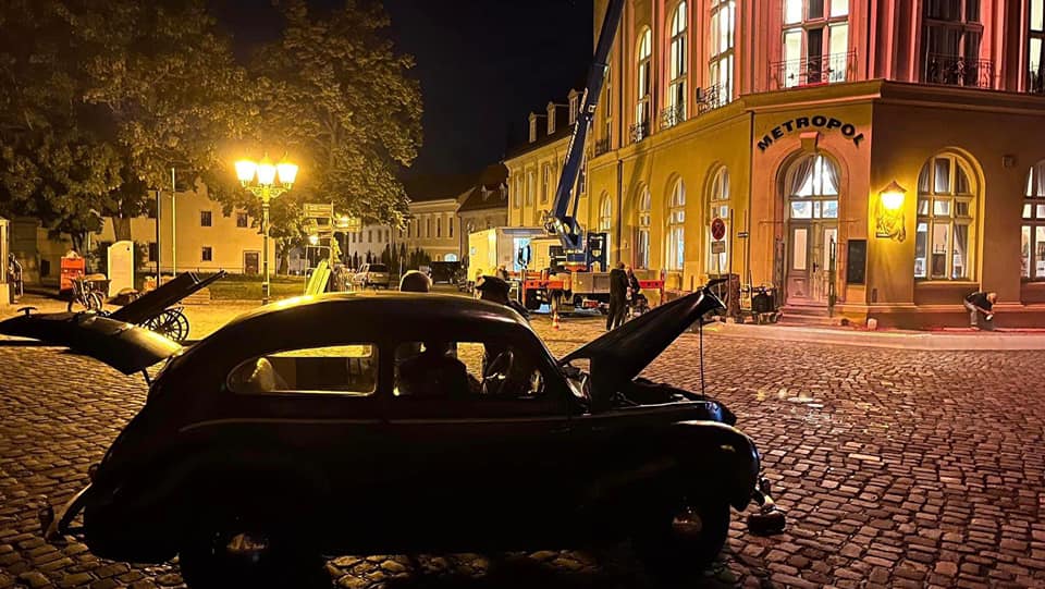 ICH BIN! MARGOT FRIEDLÄNDER: Dokudrama am 7. November 2023 um 20:15 Uhr im ZDF