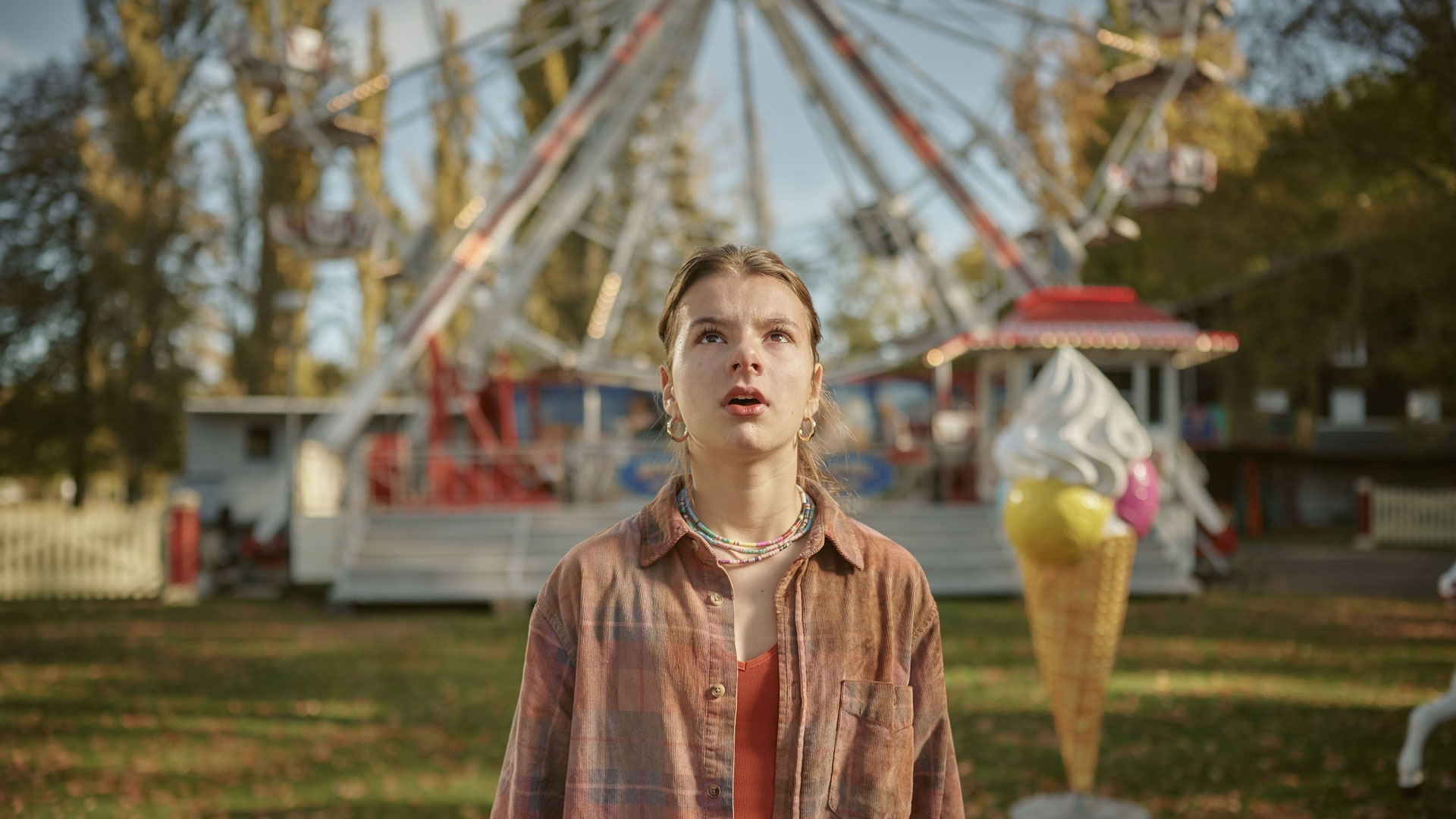 „Spuk unterm Riesenrad“ ab morgen im Kino
