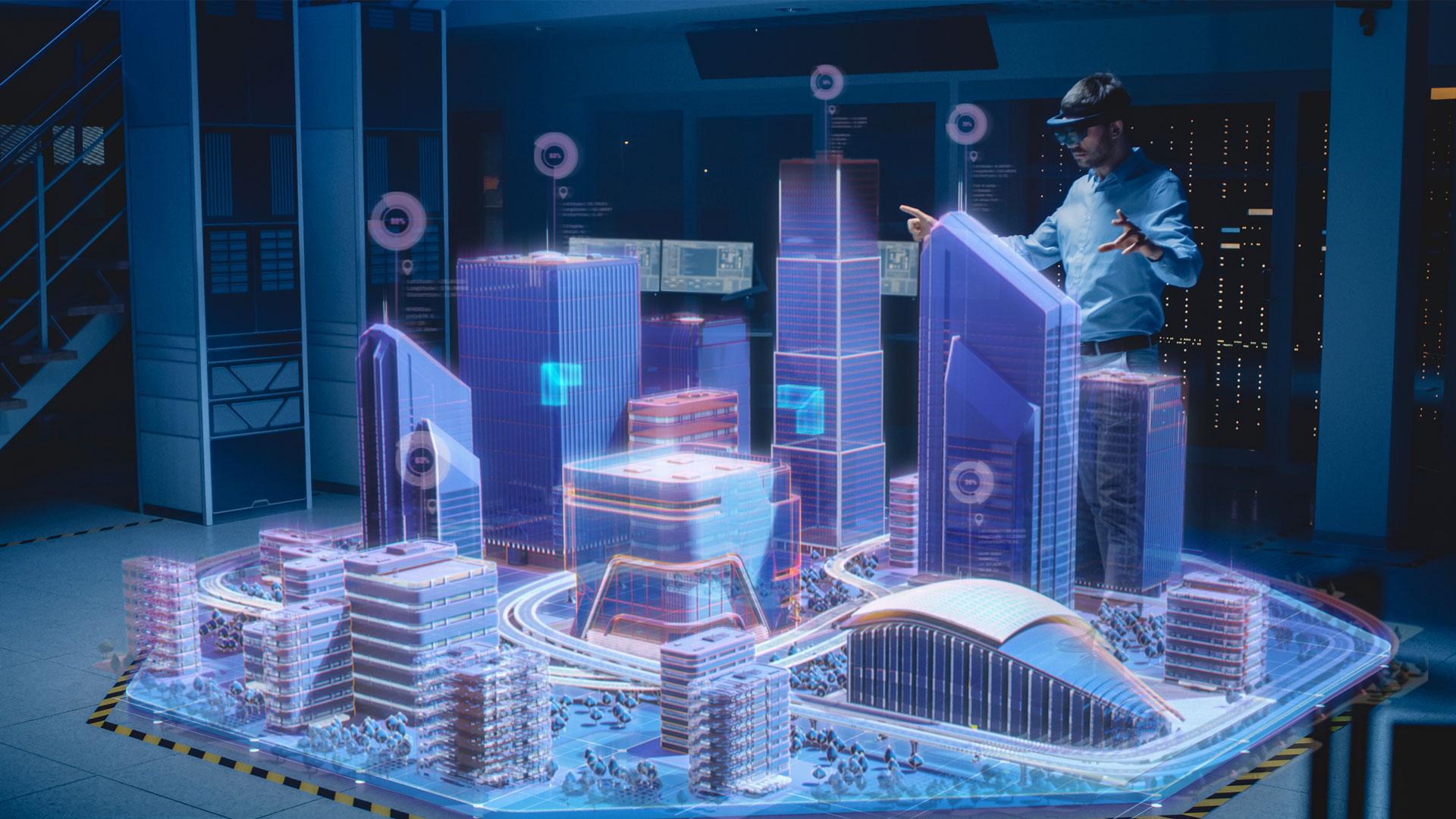 DLR Cochstedt stellt U-space-Reallabor vor
