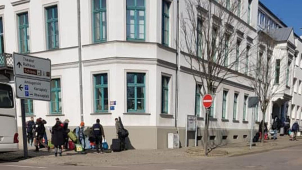 Salzlandkreis sucht aufgrund steigender Flüchtlingszahlen Wohnungen für Ausländer mit Bleiberecht