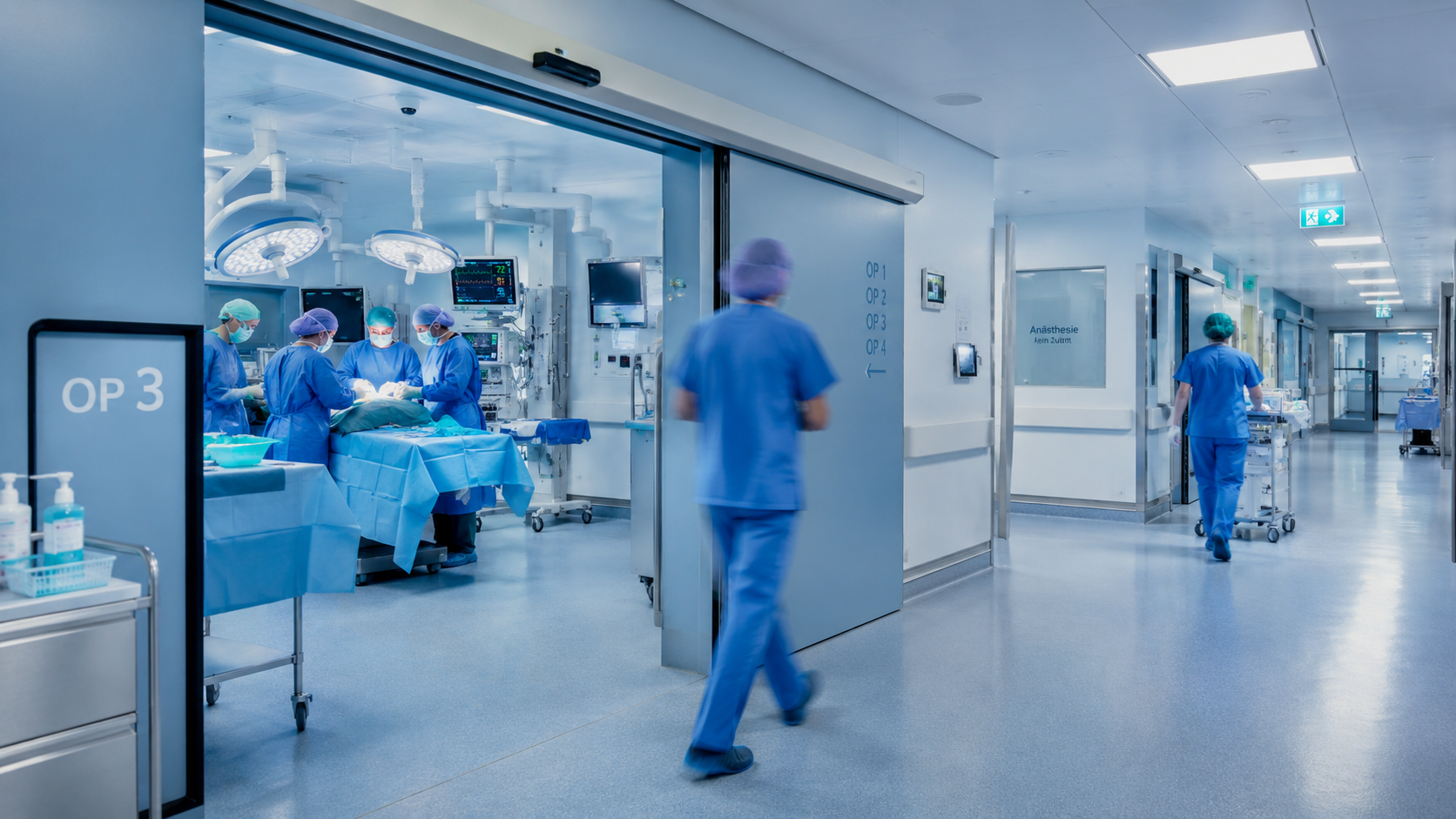 Landtag beschließt neues Krankenhausgesetz