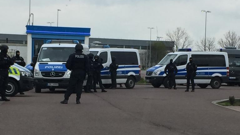 Bilanz polizeiliche Kriminalstatistik: Steigende Widerstandshandlungen gegen Polizeivollzugsbeamte