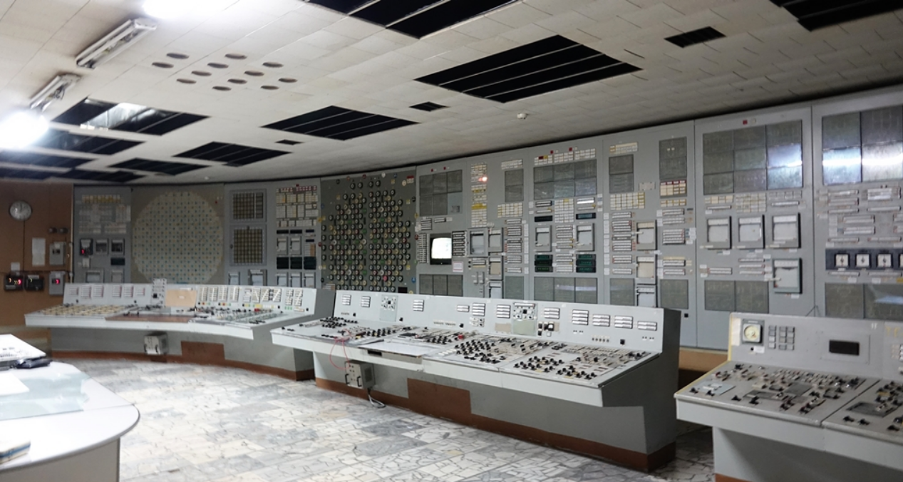 39 Jahre nach Tschernobyl, Bernburger auf Entdeckungsreise