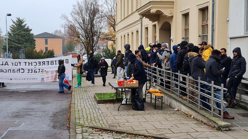 Migration – Sachsen-Anhalt mit deutlich mehr Rückführungen und Ausreisen