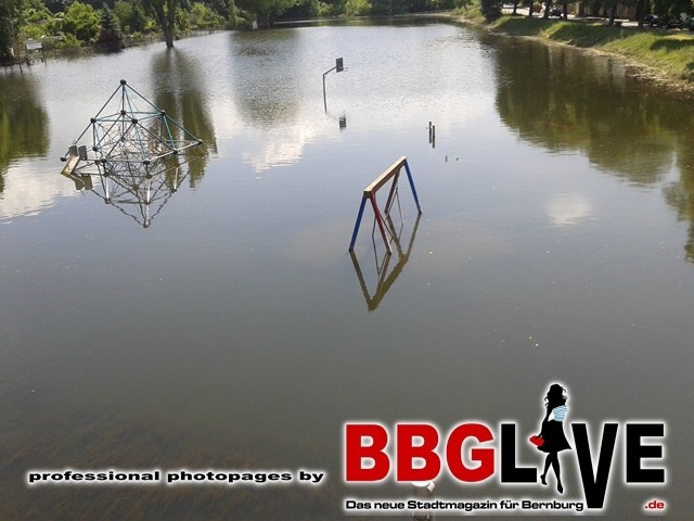Hochwasser - BBGLIVE