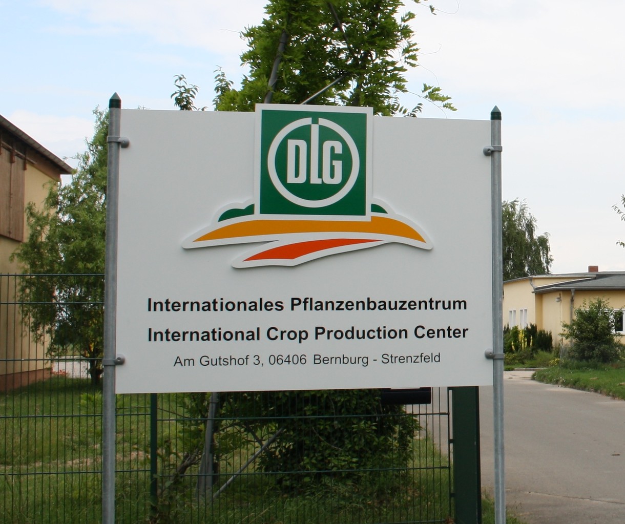 Praxisnahe Forschung für die Landwirtschaft - BBGLIVE