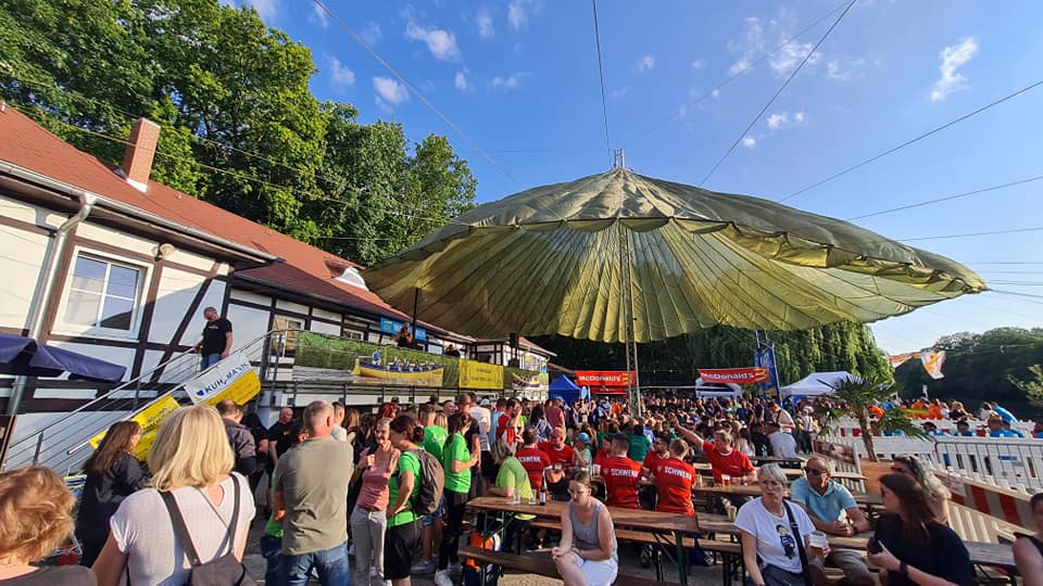 Kutterrudern: 30 Teams zum "Silbernen"