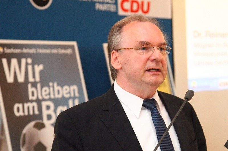 Ministerpräsident Haseloff erklärt zum Koalitionsvertrag von CDU/CSU/SPD