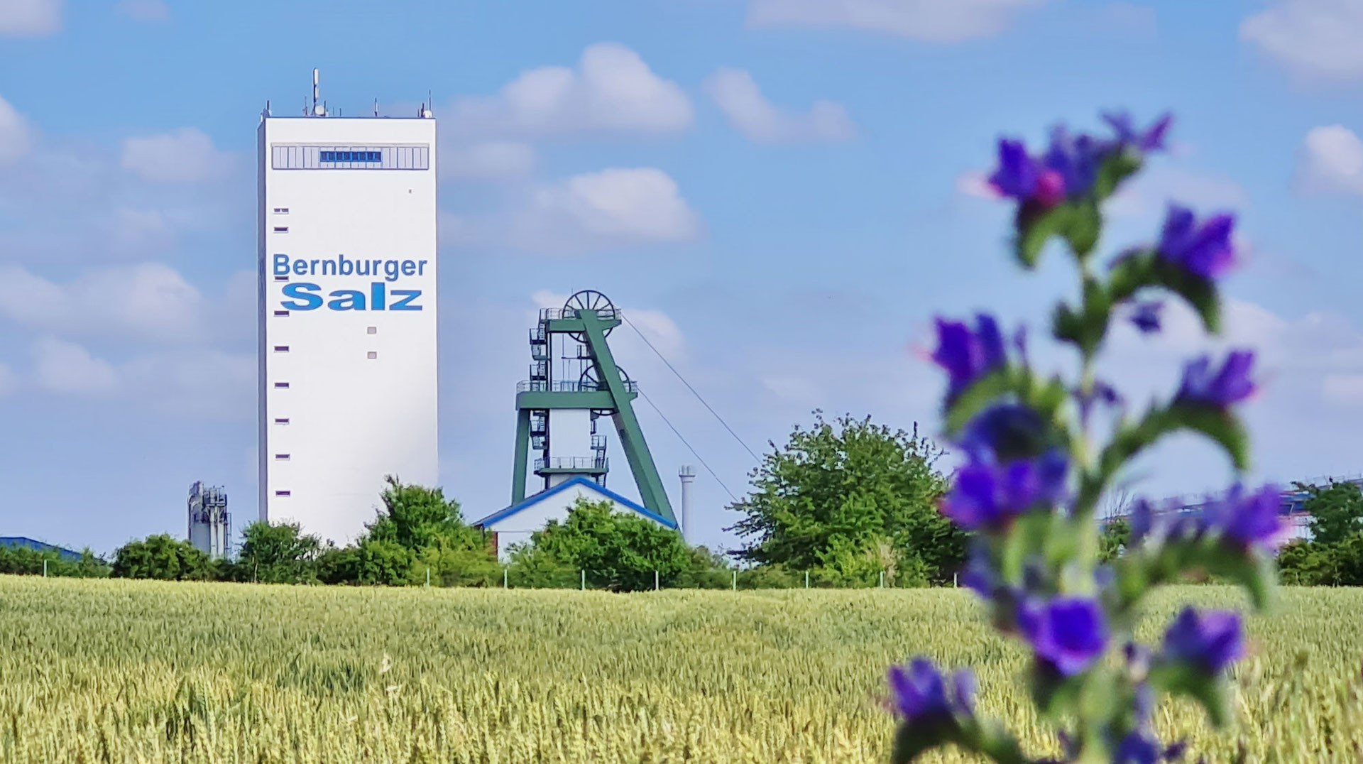 Umbauarbeiten am Schacht Gröna erfolgreich abgeschlossen
