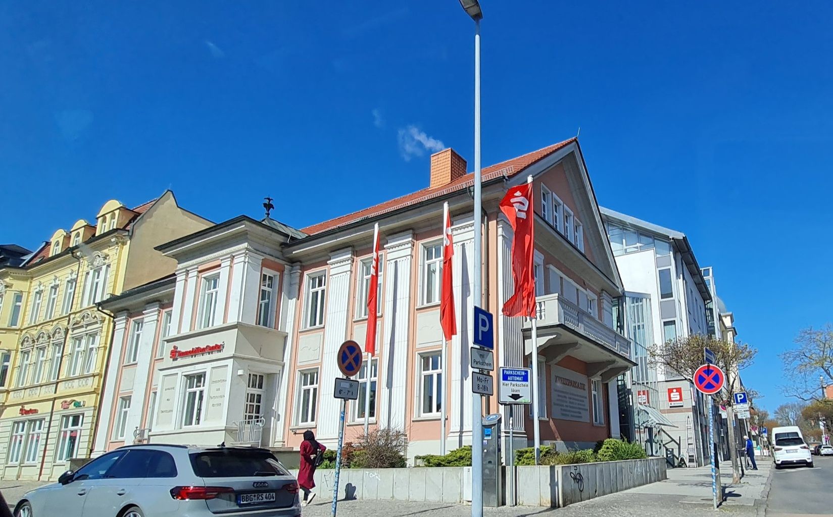 Jobcenter wechselt ab 2026 Gebäude in Bernburg
