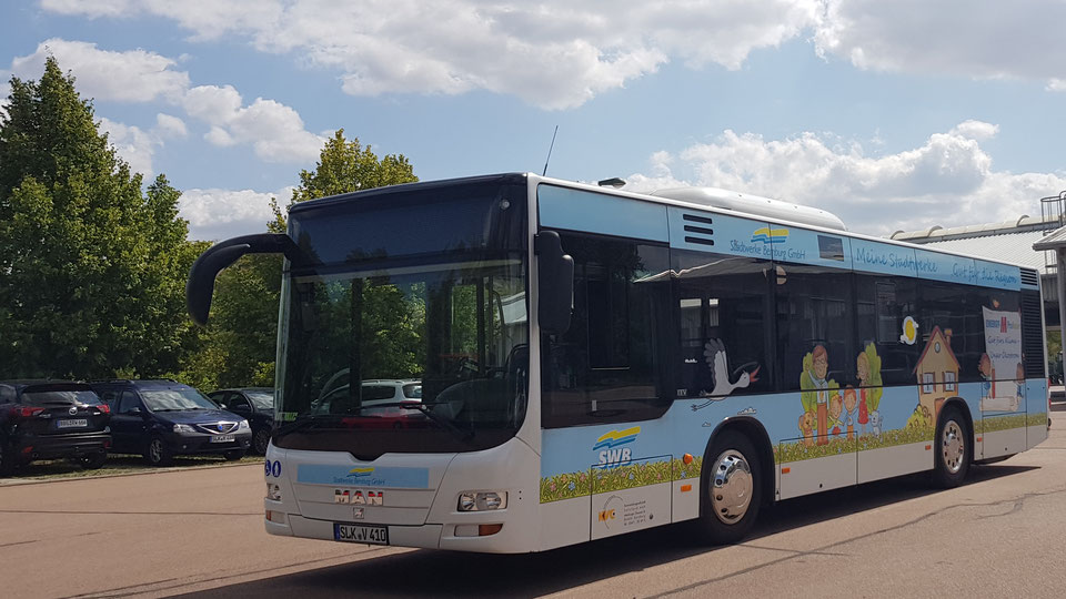 30 Jahre City-Bus Bernburg