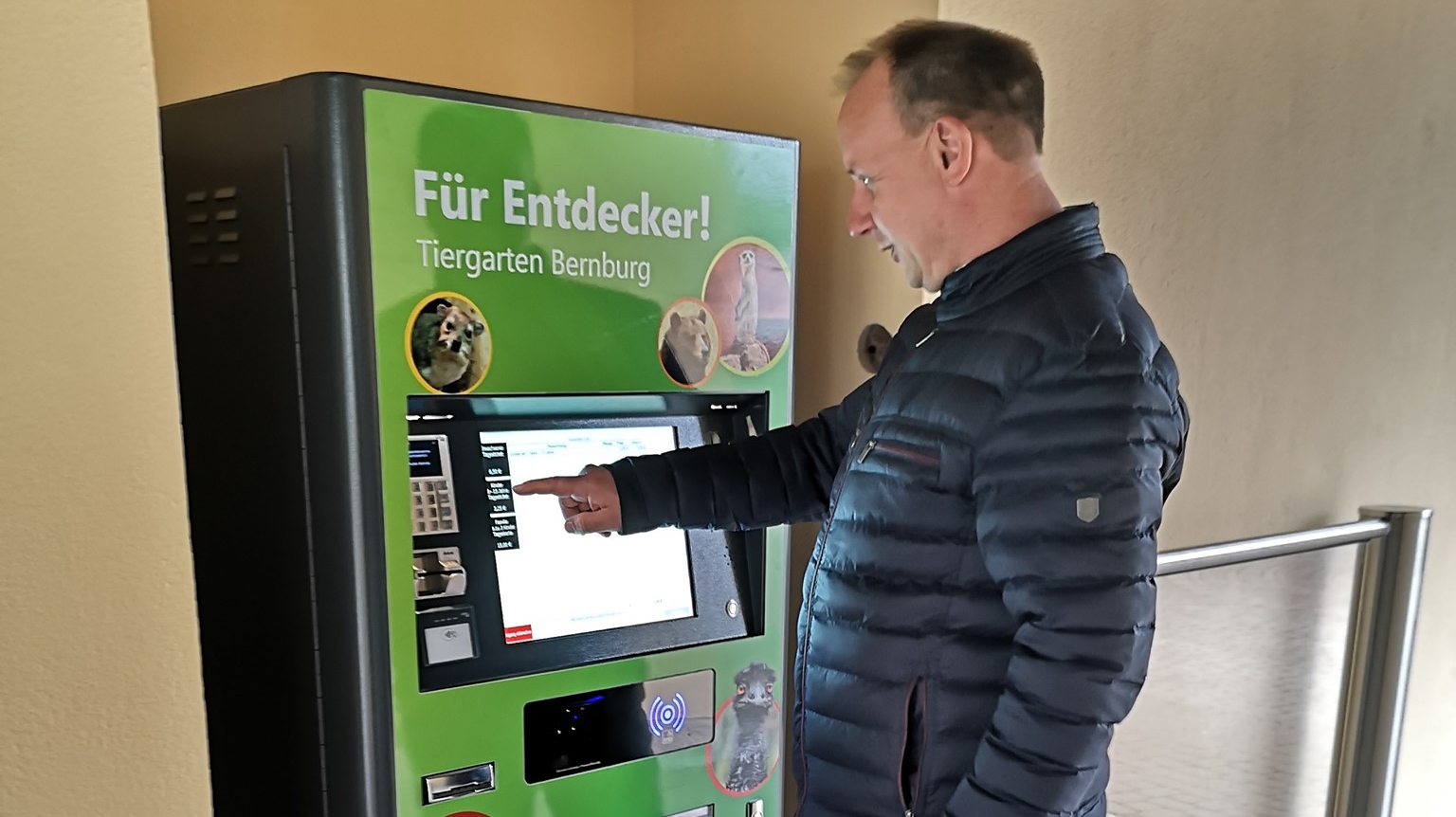 Bernburger Freizeiteinrichtungen setzen auf Digitalisierung