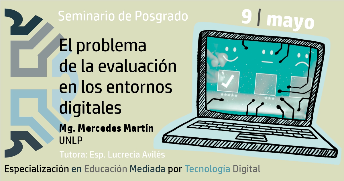 Próximo seminario: El problema de la Evaluación en los entornos digitales