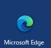 新しいMicrosoft Edge
