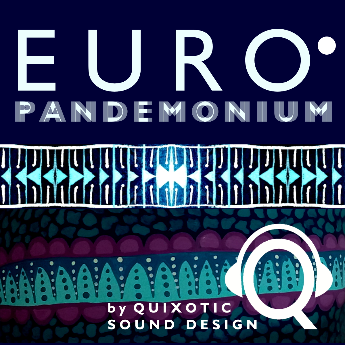 Europandemonium De Website Van Quixoticaudio