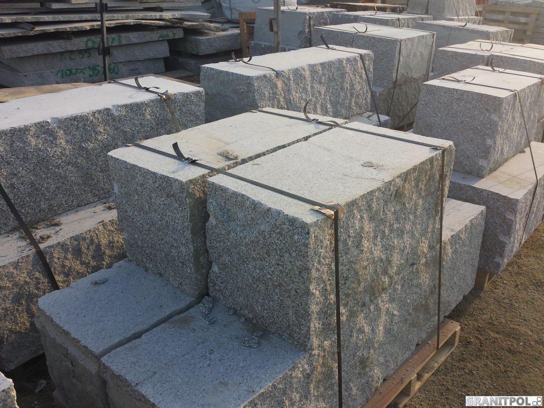 Granitsteine Granitpol.de