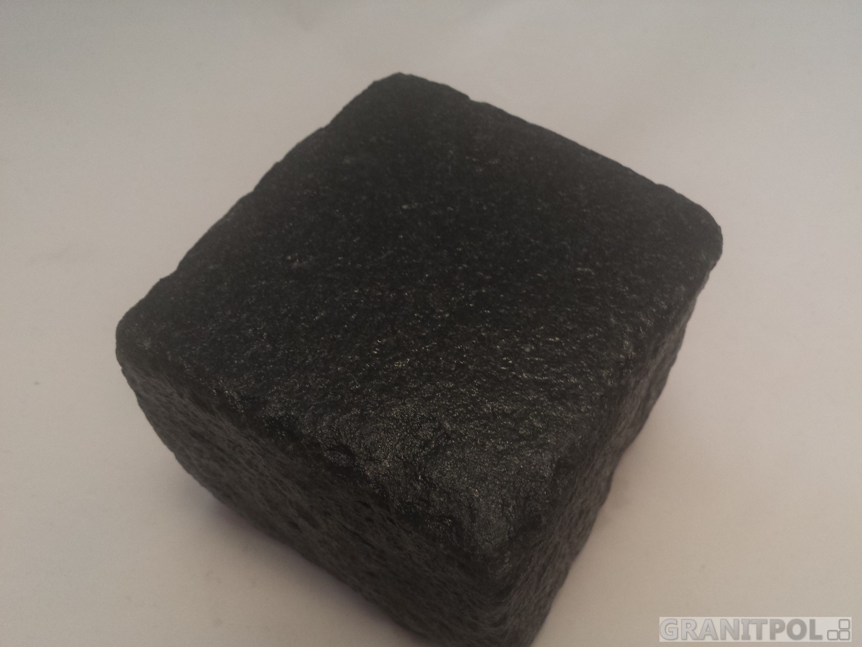 Schwarzer Granit - Granitpol.de