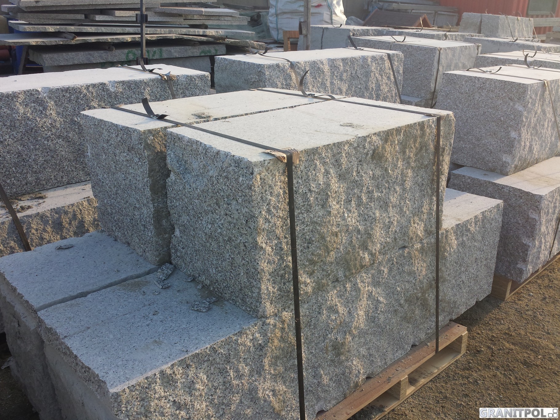 Exklusive Baustoffe Granitpol De
