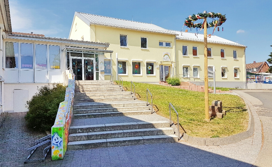 Kindergarten Haus Regenbogen Kindergarten Haus Regenbogen