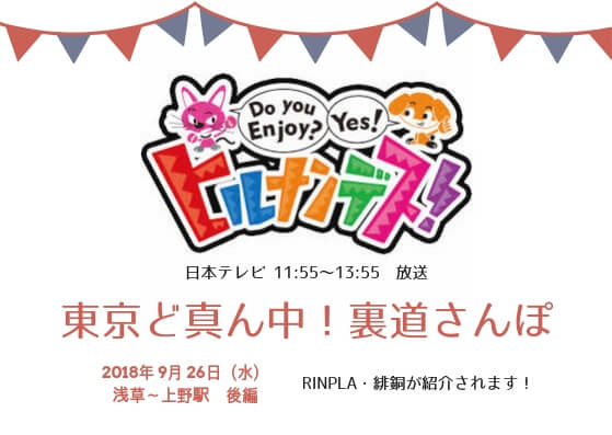 日本テレビ「ヒルナンデス!」