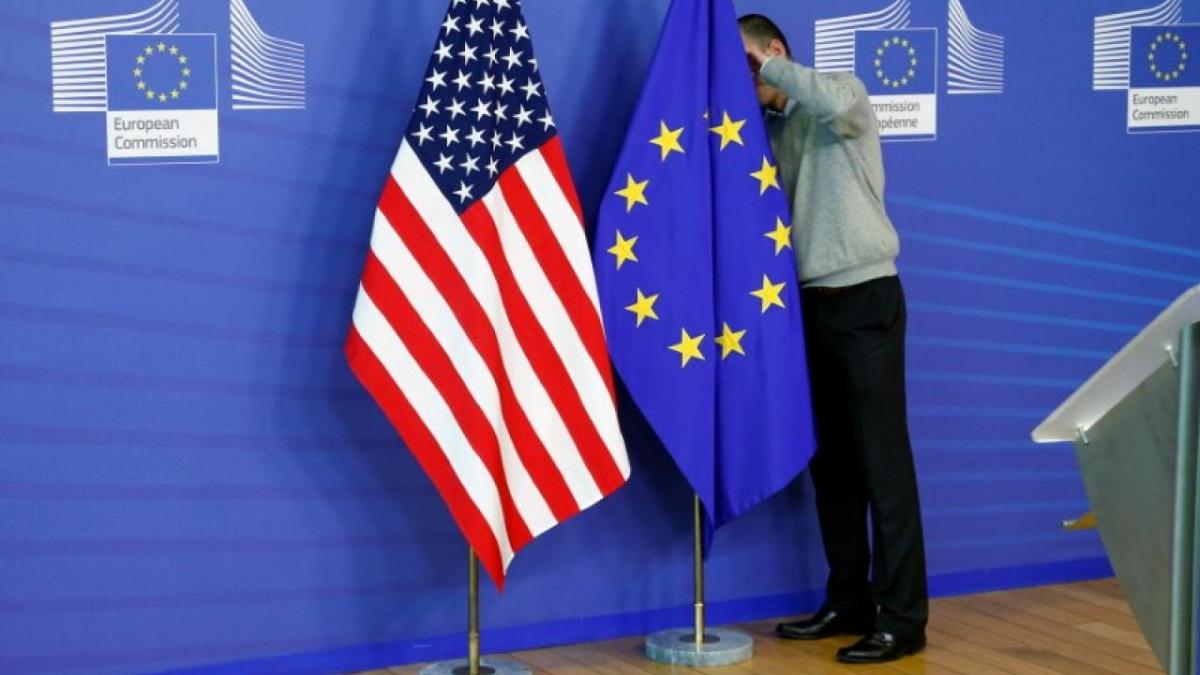 Евросоюз включил Украину в список "безопасных стран"