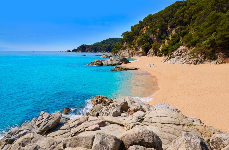 Два пляжа Коста Брава вошли в число лучших в Европе