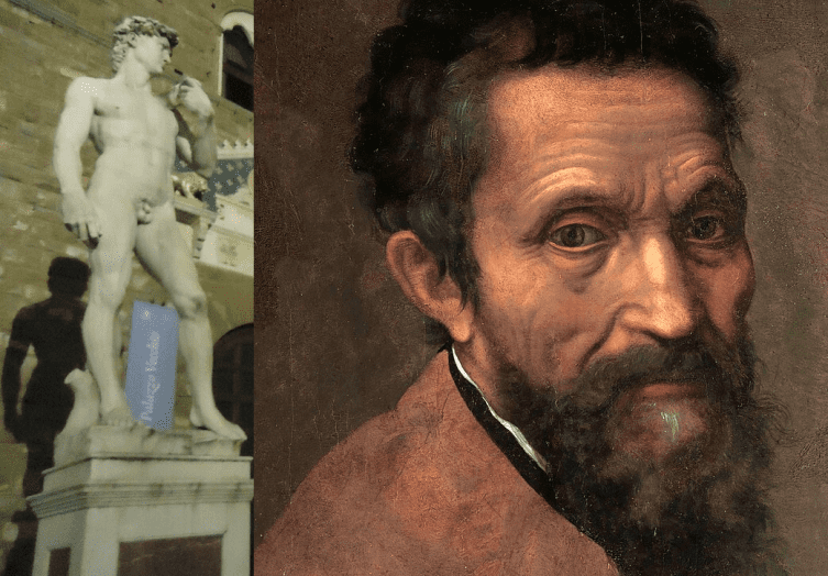 Микеланджело Буонарроти - интересные факты