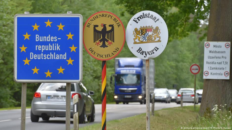 Германия запретила въезд путешественникам из Португалии и России
