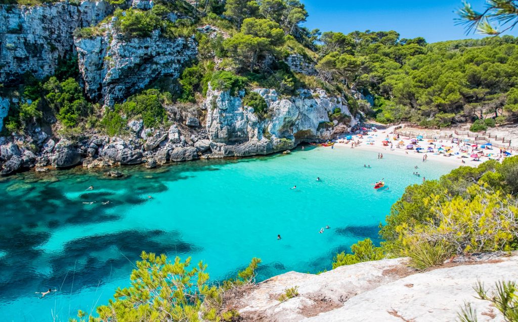 Испания остается страной с лучшими пляжами в мире